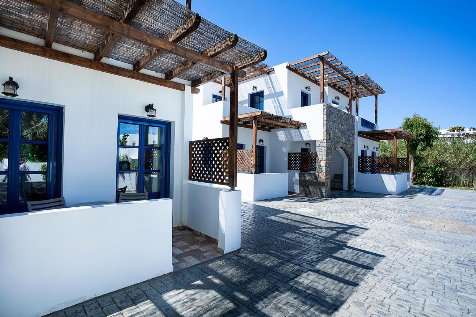 Almiriki Serifos Livadakia Exterior photo