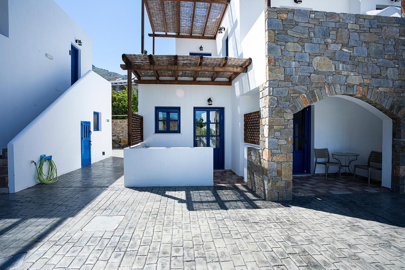 Almiriki Serifos Livadakia Exterior photo