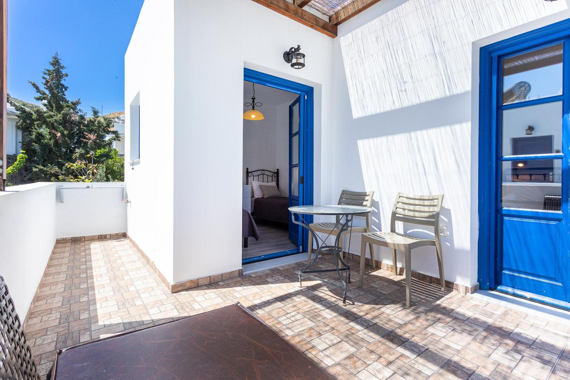 Almiriki Serifos Livadakia Exterior photo